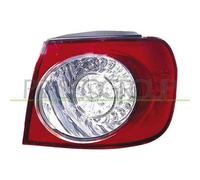 Depo Auto Parts Fanale posteriore esterno destro per Volkswagen Golf Plus 2005-2009