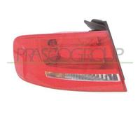 Prasco Luce posteriore AD0244153 destro esterno senza porta lampada per Audi A4 (B8) 2007-2011