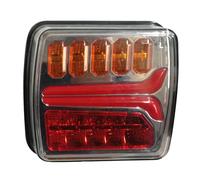 Fanale posteriore destro LED dinamico - 1 PZ Osculati - 02.021.28 - 0202128