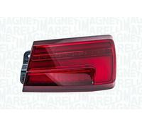 Fanale posteriore destro per audi A3 2016+ cabrio sedan esterno led 8V5945070B