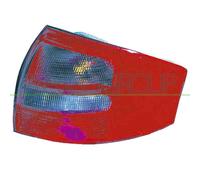 Fanale faro posteriore destro per audi a6 1997 al 1999 fume berlina
