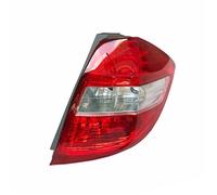 Fanale Posteriore Destro per Honda Civic Jazz e Honda Fit Hatchback 2011-2013, con Funzione di retromarcia, indicatore di direzione e fendinebbia, codice 33500-TF0-J51 (Solo Lato Destro).