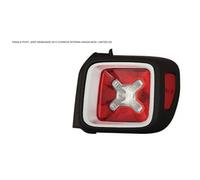 Fanale Posteriore Destro per jeep Renegade 2014- Cornice Interno Grigia Limited