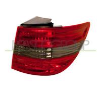 Fanale posteriore destro per mercedes classe b w245 2005 in poi esterno fume'