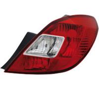 Luce posteriore OP0344173 PRASCO per OPEL