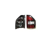 Fanale posteriore destro per pajero 2001-2002 cornice cromata 3 nettori MR508784