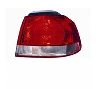 Fanale posteriore destro per vw golf 6 2008-2012 bianco rosso esterno mod. hella