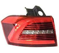 Fanale posteriore destro per vw passat 2014 in poi esterno led sw OEM 3G9945208