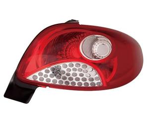 FANALE POSTERIORE DESTRO PEUT 206 + (T3E) rãƒâ ¼ cklicht rãƒâ ¼ ckleuchte