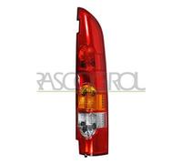 Fanale Posteriore Destro-Senza Portalampada Mod 2 Porte Renault Kangoo-(Anno 200