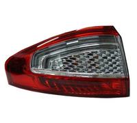 FANALE POSTERIORE Destro senza attacco Bianco Rosso Led Esterno 1523730