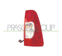 Fanale Posteriore Destro Senza Porta Lampada Bianco/rosso Isuzu D-max 2006-2011