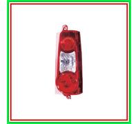 Fanale Posteriore Destro Senza Porta Lampada Mod 2 Porte Citroen Berlingo-(Anno