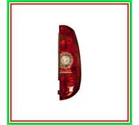 FANALE POSTERIORE DESTRO PORTELLONE INTERO ADATTO A FIAT DOBLO 263 01/2010-> 518