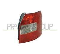 Fanale Posteriore Destro Senza Porta Lampada Per Audi A4 (b6) 2000-2004 Destro