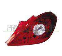 Fanale Posteriore Destro Senza Porta Lampada Per Opel/vauxhall Corsa D 2006-2011
