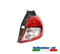 PRASCO Fanale posteriore destro RN3274153 giallo per Renault Clio III BR0/1 2009 in poi