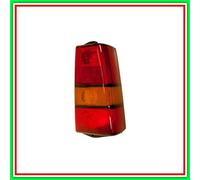 Fanale Posteriore Destro-Senza Portalampada-Arancio Fiat Panda-(Anno 1986-2003)