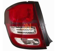 FANALE POSTERIORE DESTRO SENZA PORTALAMPADA CITROEN C3 01/10 > 01/13