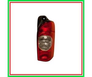 Fanale Posteriore Destro-Senza Portalampada Mod 01-05 Fino 12-09 Renault Master-
