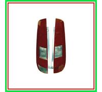 Fanale Posteriore Destro-Senza Portalampada Mod 3 Porte Ford Fiesta Mk V-(Anno 2
