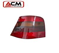 FANALE POSTERIORE DESTRO VW GOLF 4,IV 10/97 07/03 SENZA PORTALAMPADA FUME'