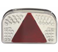 Fanale posteriore dx a LED Ama 243,6x148,5x48mm