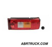 FANALE POSTERIORE DX COMPLETO STOP DESTRO ADATTO A VOLVO FH FM