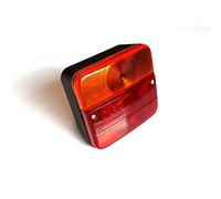 Fanale posteriore dx e sx 3 luci 101x90mm