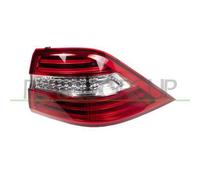 Fanale Posteriore Dx Esterno Con Porta Lampada Mercedes Ml Class (w166) 11/15 Dx