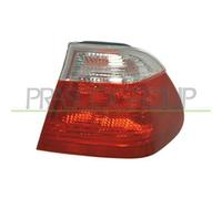 Fanale Posteriore Dx Esterno Senza Porta Lampada Bmw 3 Series E46 1998 2001 Dx