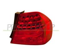 Fanale faro posteriore destro per bmw serie 3 e90 2008 al 2011 esterno led