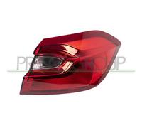 Fanale Posteriore Dx Esterno Senza Porta Lampada Ford Fiesta Mk Vii 2017-2021 Dx