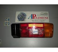 FANALE POSTERIORE DX FIAT 127 C-CL SEIMA C/RETRONEBBIA