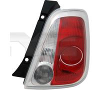Fanale posteriore DX Per Fiat 500 2007-2015 Per hatchback