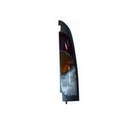 Fanale posteriore DX per kangoo 1997-2003 2p posteriori cornice nera 7700308714