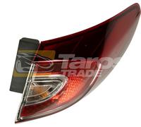 Fanale posteriore DX Per Renault Megane III 2008-2016 Per familiare