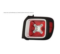 Fanale Posteriore DX per Renegade 2014- Cornice Interno Grigia Limited 51964233