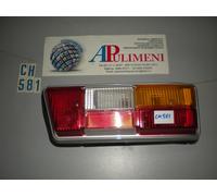 FANALE POSTERIORE DX TALBOT SIMCA 1100 GEMO CORNICE CROMO