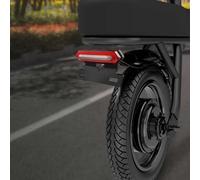 Fanale posteriore Ebike alta compatibilità con luci di marcia e segnali di svol
