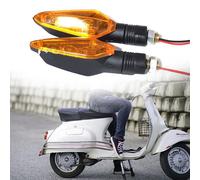 Fanale posteriore ebike set controllo farfalla luce 2 pin farfalla elettrica