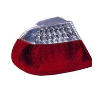 Fanale Posteriore Est. Bc-rosso A Led Per Bmw Serie 3 E46 Coupe' Cabrio Lato Des