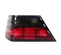 Fanale posteriore esterno Compatibile Con Benz Per W124 1985-1996 Paraurti Posteriore Per Auto Segnali Di Svolta Arresto Avvertimento Lampada Luce Freno