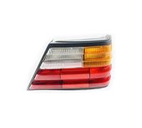 Fanale posteriore esterno Compatibile Con Benz Per W124 1985-1996 Paraurti Posteriore Per Auto Segnali Di Svolta Arresto Avvertimento Lampada Luce Freno