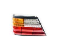 Fanale posteriore esterno Compatibile Con Benz Per W124 1985-1996 Paraurti Posteriore Per Auto Segnali Di Svolta Arresto Avvertimento Lampada Luce Freno