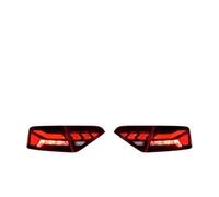Fanale posteriore esterno Per A5 2008-2016 Per S5 Luce Diurna Dinamica A LED Con Indicatori Direzione Scorrevoli Fanale Posteriore Per Auto Parti Ricambio Per Fanale Posteriore Gruppo Fanale Posterior