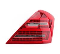 Fanale posteriore esterno Per Benz Per W221 Per Classe S 2007 2008 Fanale Posteriore Con Indicatori Direzione Dinamici A LED Luci Retromarcia Fendinebbia Luci Posteriori A LED Gruppo Fanale Posteriore