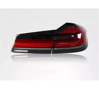 Fanale posteriore esterno Per BMW Per 530 Per 540 Per M5 Per F90 2017-2022 Luci Posteriori A LED Luci Posteriori DRL Plug And Play Lampeggiante Sterzo SET DA 2 PEZZI