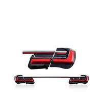 Fanale posteriore esterno Per BMW Per La Serie 7 Per F01 F02 09-15 Luci Posteriori Posteriori G12 LED Dinamiche DRL Indicatori Direzione Sequenziali Luci Posteriori Bagagliaio Gruppo Fanale Posteriore