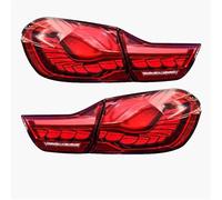 Fanale posteriore esterno Per BMW Per Serie 4 Per M4 Per GTS F32 F36 F82 F83 Gruppo Ottico Posteriore Fanale Posteriore A Forma Drago LED Indicatore Direzione Freno DRL Lampada Gruppo Fanale Posterior